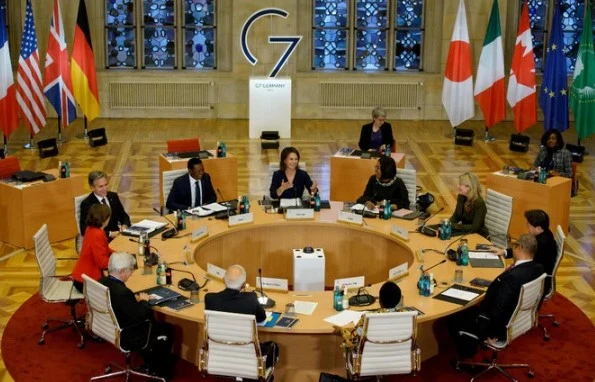 Les pays du G7 condamnent la répression des manifestations en Iran