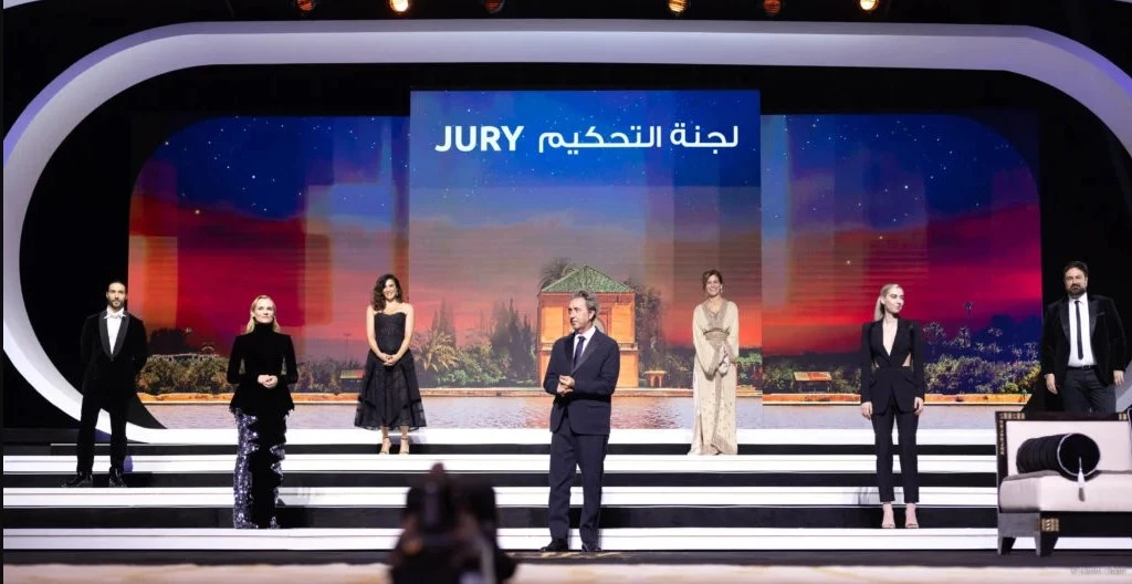 Les membres du jury du FIFM le 19 novembre 2022 (Photo, Fournie).