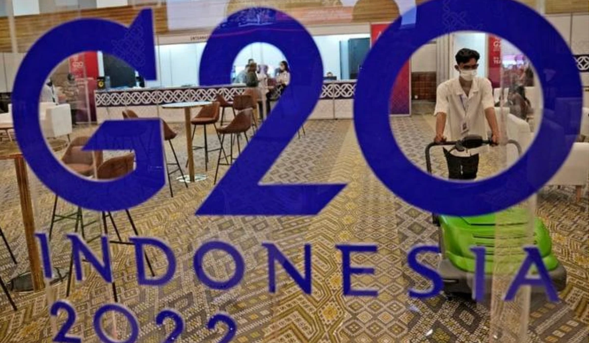 Au G20, la Russie sous pression pour mettre fin à la guerre