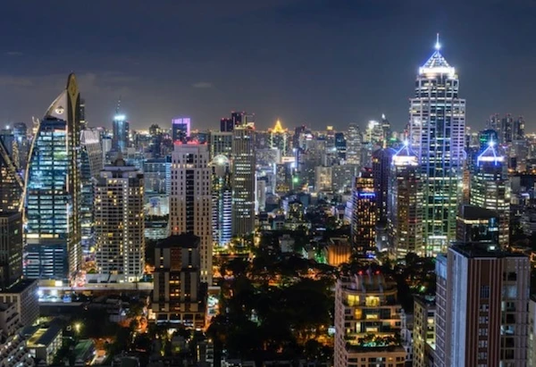 La Thaïlande se propose d'être la « porte d'entrée » de l'Arabie saoudite vers les marchés asiatiques