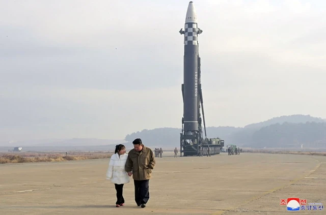 La Corée du Nord regrette l'«attitude déplorable» du chef de l'ONU après un tir de missile balistique