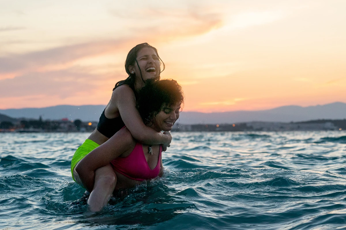 De la guerre aux JO, Les Nageuses, poignante histoire de deux sœurs syriennes sur Netflix