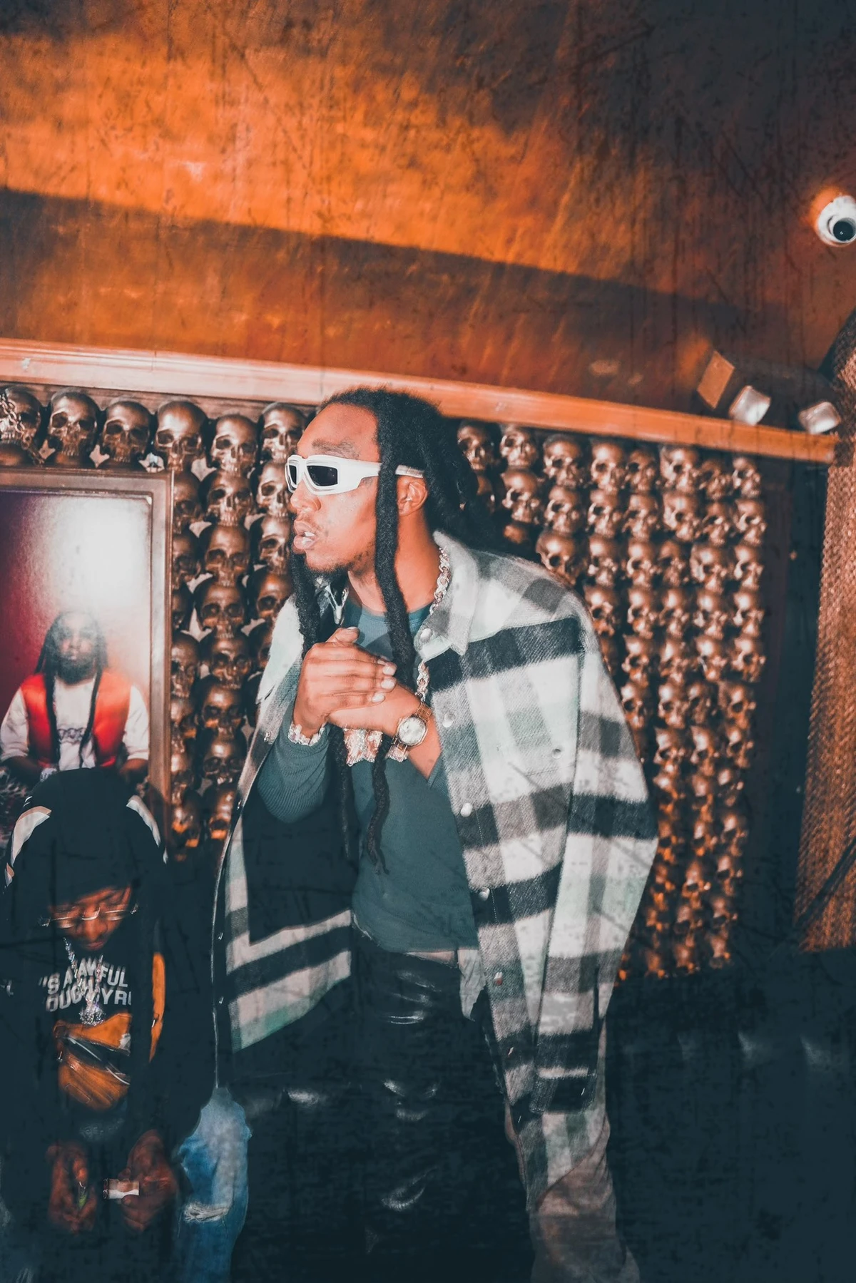 Le rappeur américain Takeoff, membre du groupe Migos, tué par balle à 28 ans