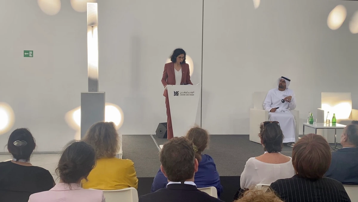 Rima Abdul Malak: Le « partenariat stratégique » entre la France et les EAU va se poursuivre