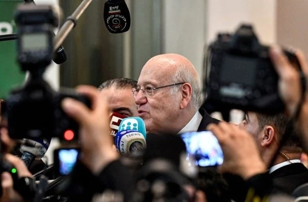 Liban: Le Parlement décide que le gouvernement intérimaire peut diriger le pays