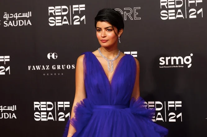 L’actrice saoudienne Mila al-Zahrani devient l’ambassadrice de Boucheron