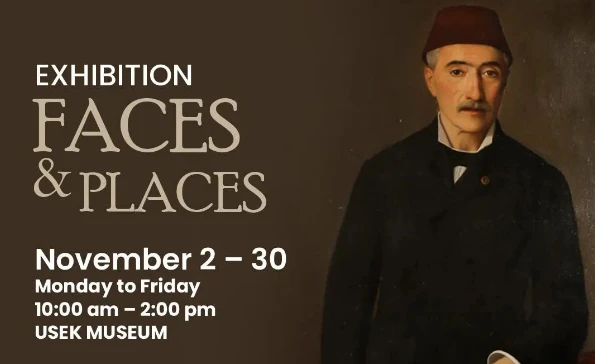 L'exposition Faces and Places, un voyage dans le temps à travers l'art pré-moderne libanais