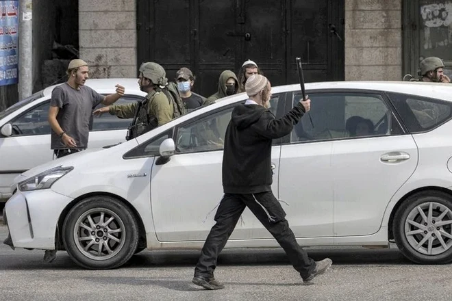 La violence des colons ne fait que s’accroître avec le vide politique israélien