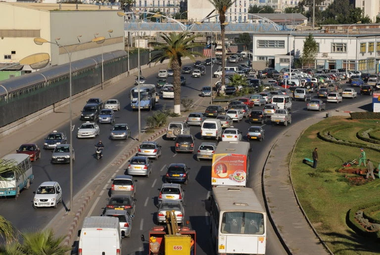 Climat: L’Algérie interdit la production et l'importation des véhicules diesel