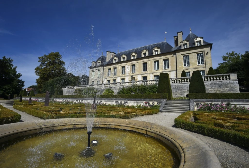 Noël au Château d'Auvers-Sur-Oise 2022