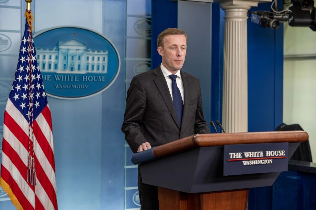 Ukraine: Washington condamne les frappes russes et juge que cela renforcera les craintes du G20