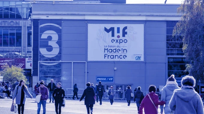 Au salon du «Made in France», des cadeaux français mais chers
