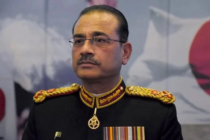 Le Pakistan nomme un nouveau chef d'état-major