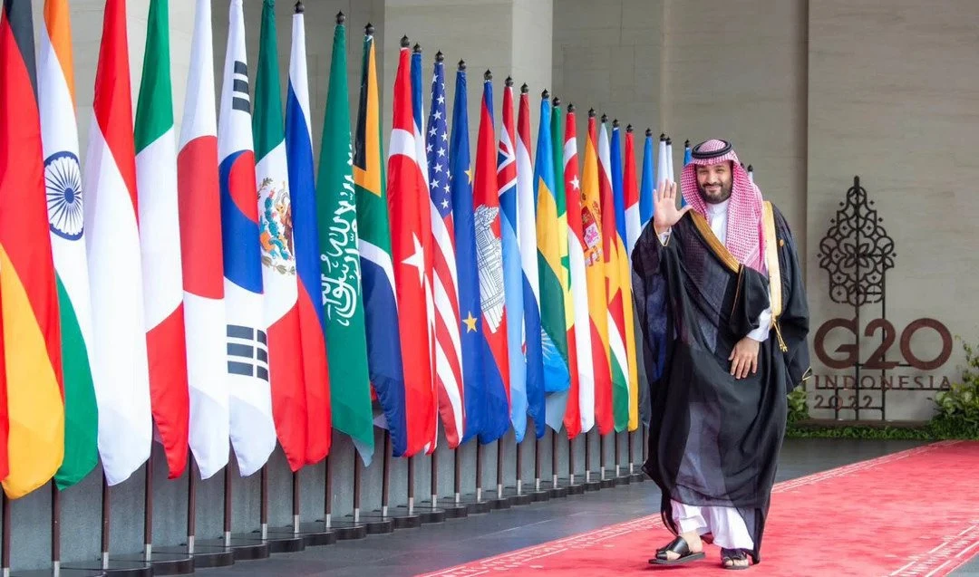 Indonésie: Mohammed ben Salmane participe au sommet du G20