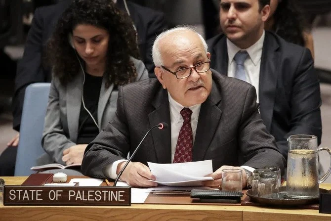 La Palestine doit devenir un État membre à part entière de l'ONU, déclare l'ambassadeur Mansour à Arab News