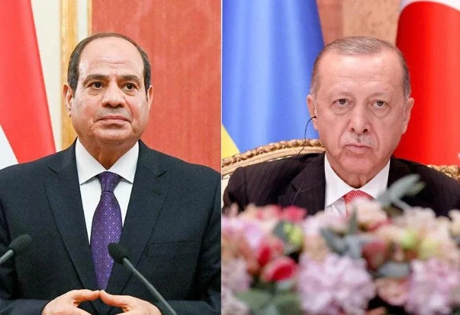Revirement soudain dans les relations entre la Turquie et l’Égypte