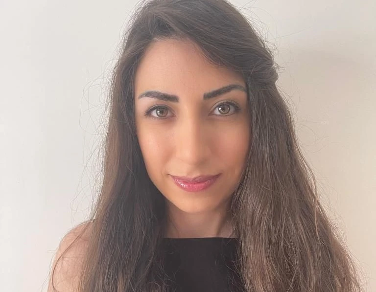 Yara al-Najem: l'art au service de l'humanité
