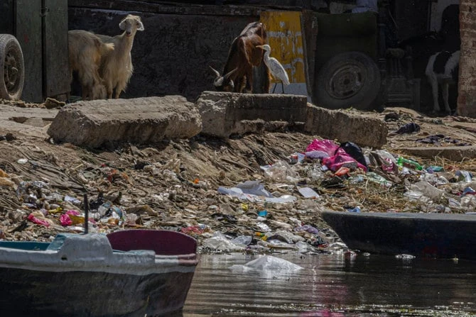 L’accueil par l’Égypte de la COP27, un choix approprié