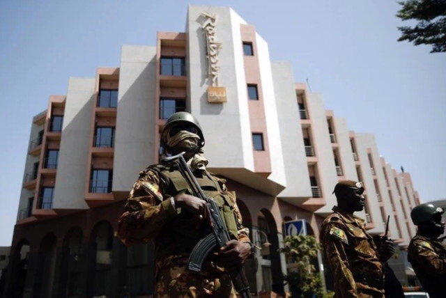 Un Mauritanien inculpé aux Etats-Unis pour son rôle dans des attentats au Mali en 2015