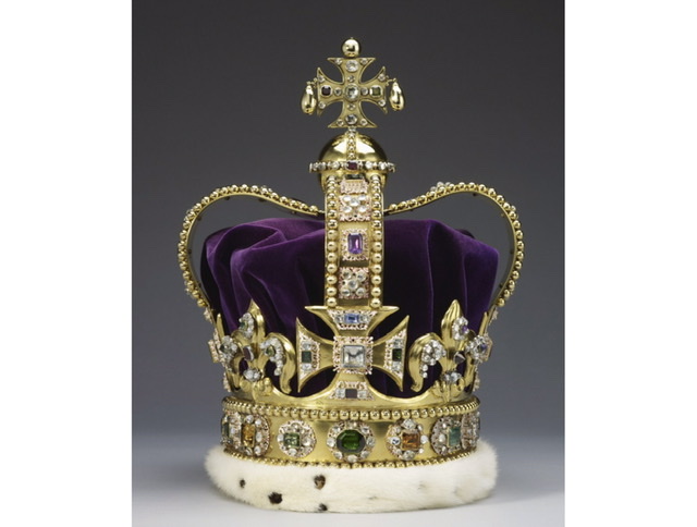 La couronne de Saint Edouard va entamer ses préparatifs pour le couronnement de Charles III