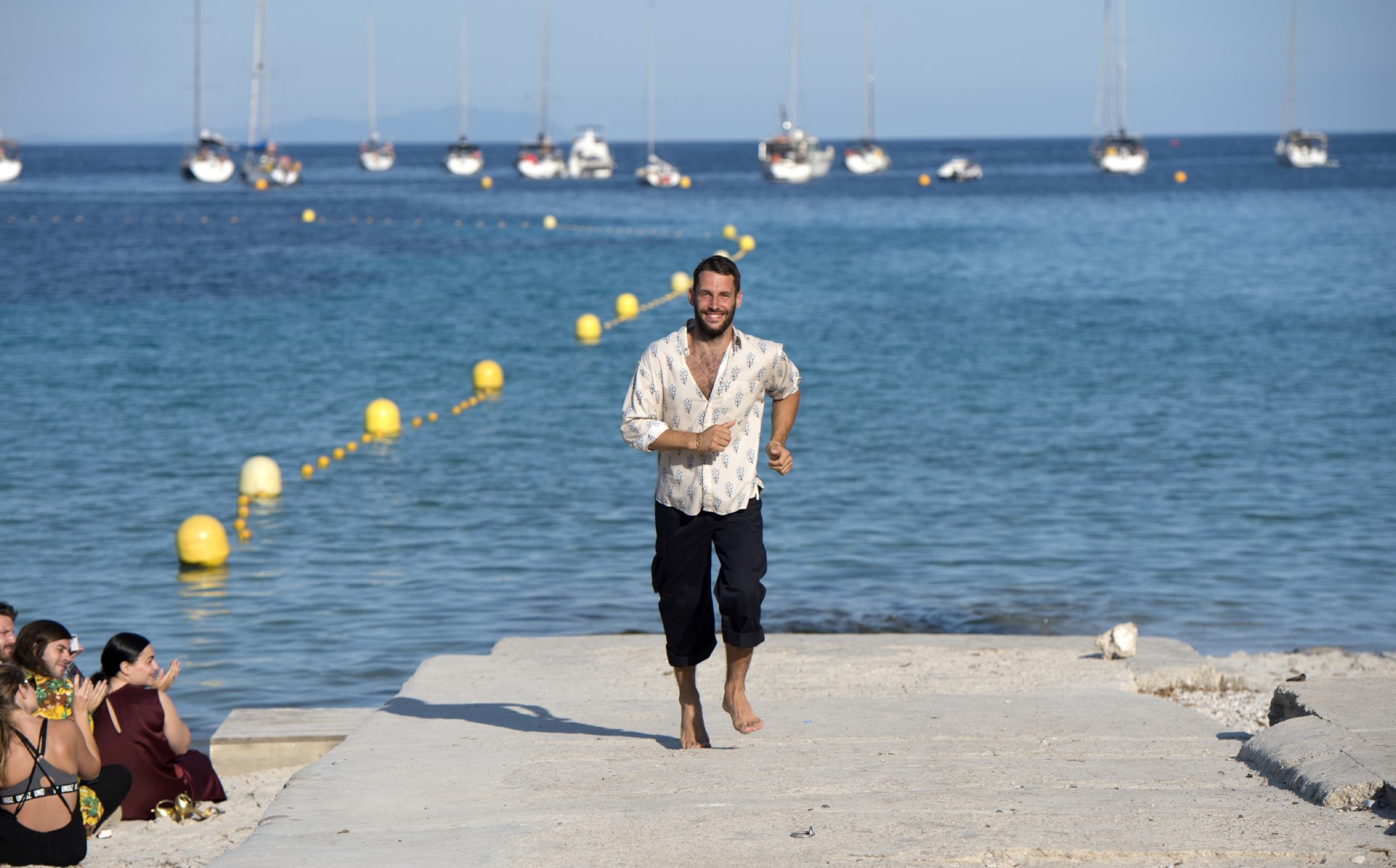 Jacquemus, l'homme du Sud et du rare sourire dans la mode