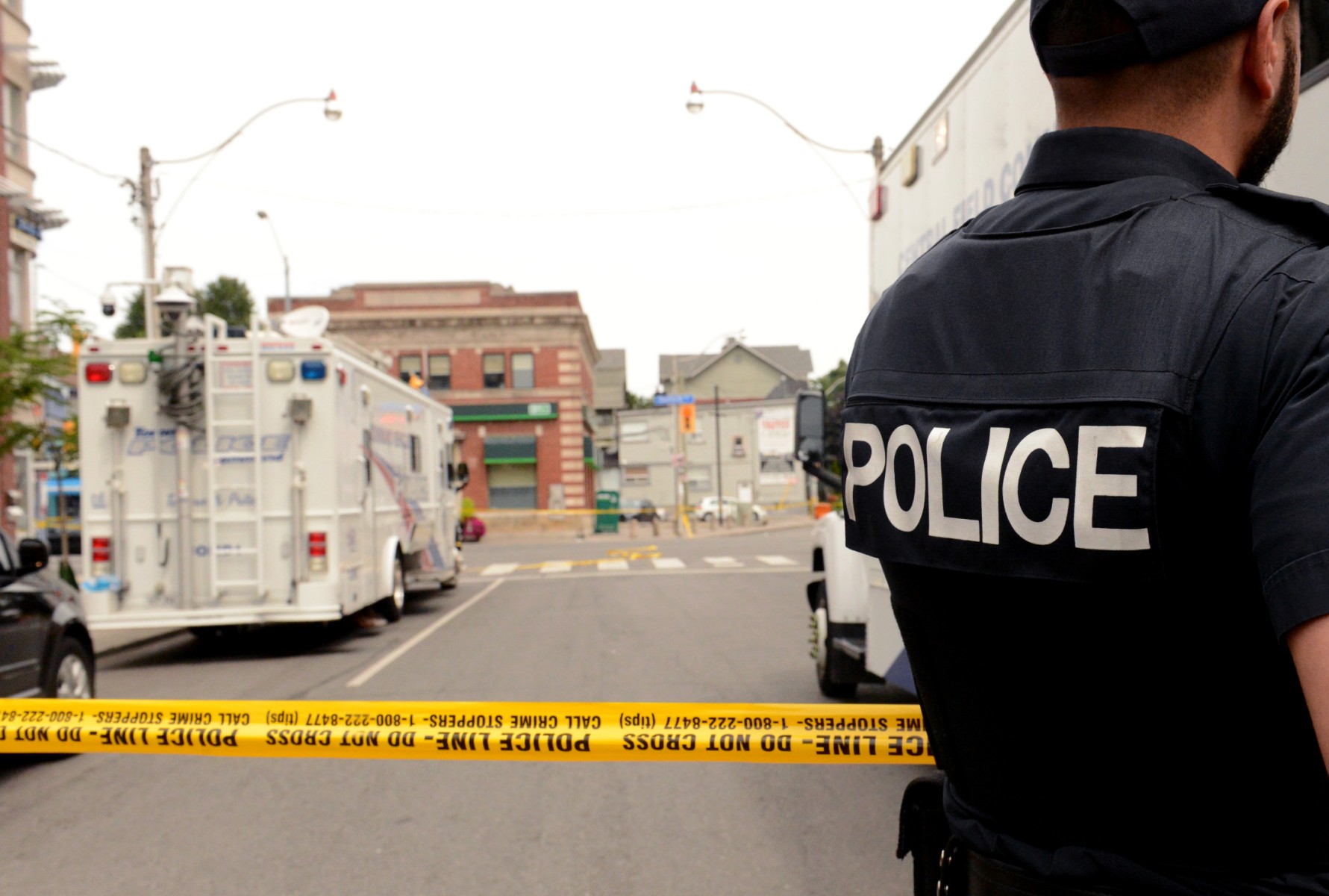 Canada: Cinq morts dans une fusillade dans la banlieue de Toronto