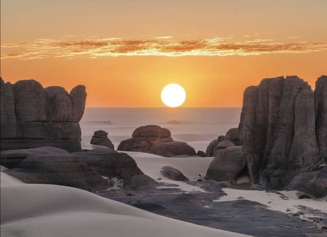 L'Algérie, la «prochaine grande destination africaine» selon National Geographic