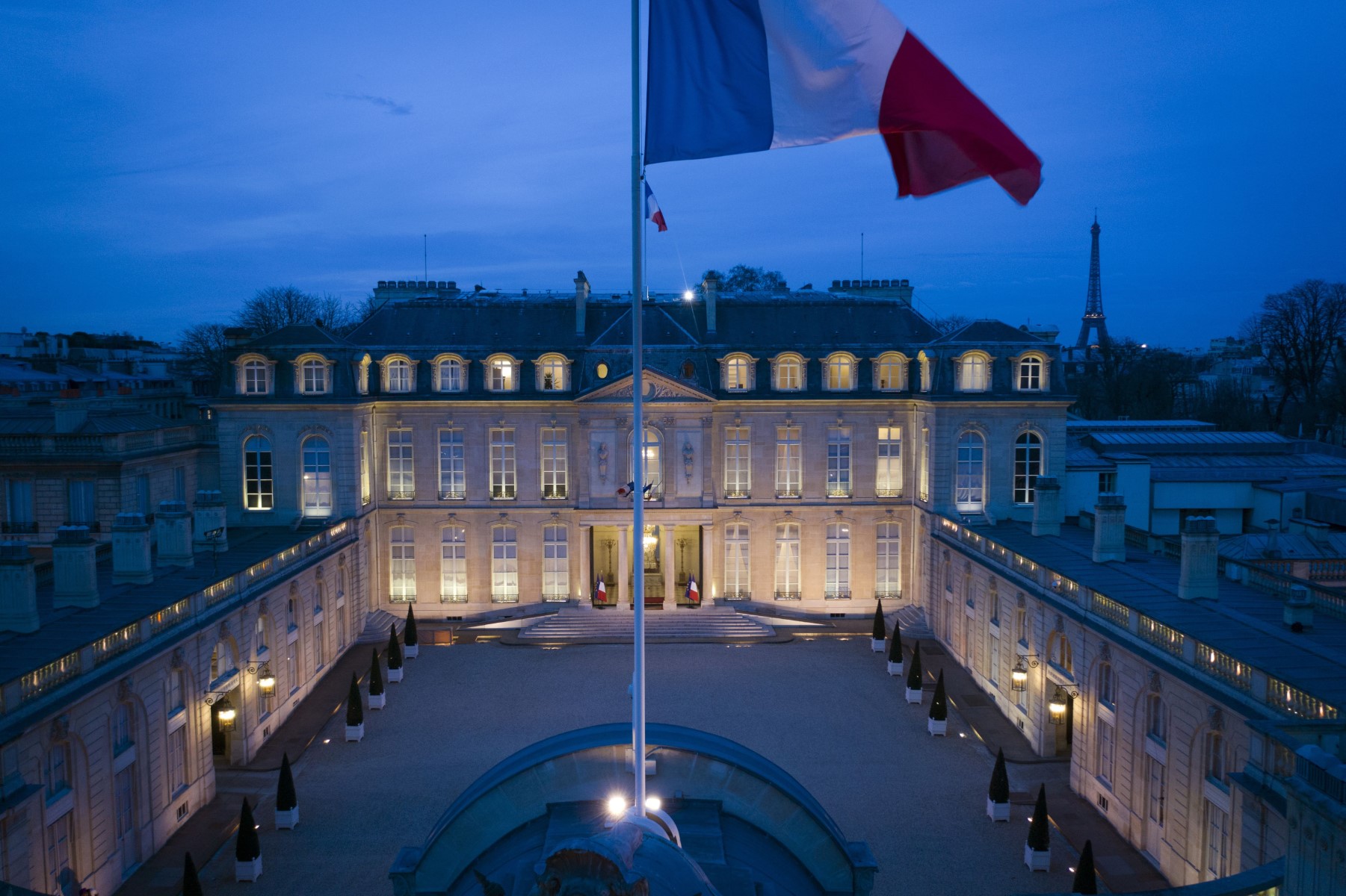 Nouveau Conseil national de la refondation le 12 décembre à l'Elysée
