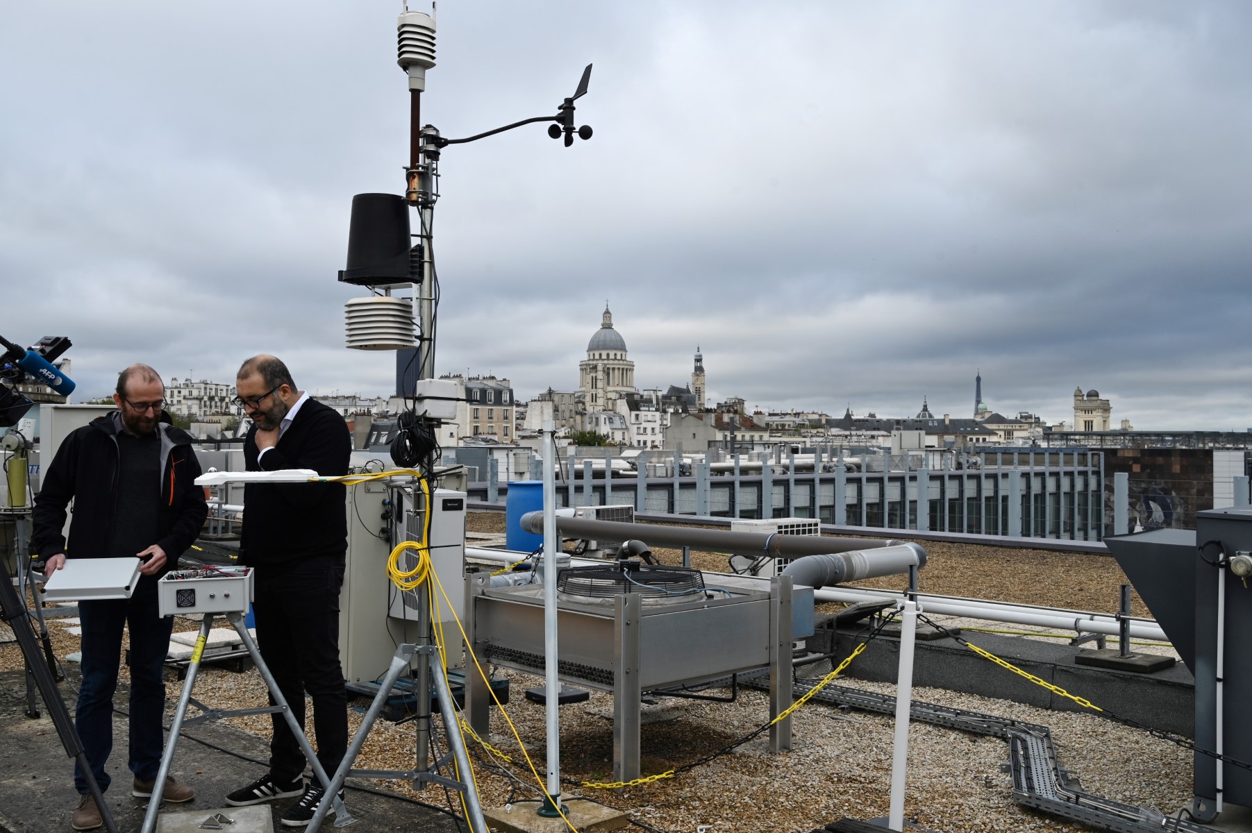 La France peine à faire baisser ses émissions de CO2