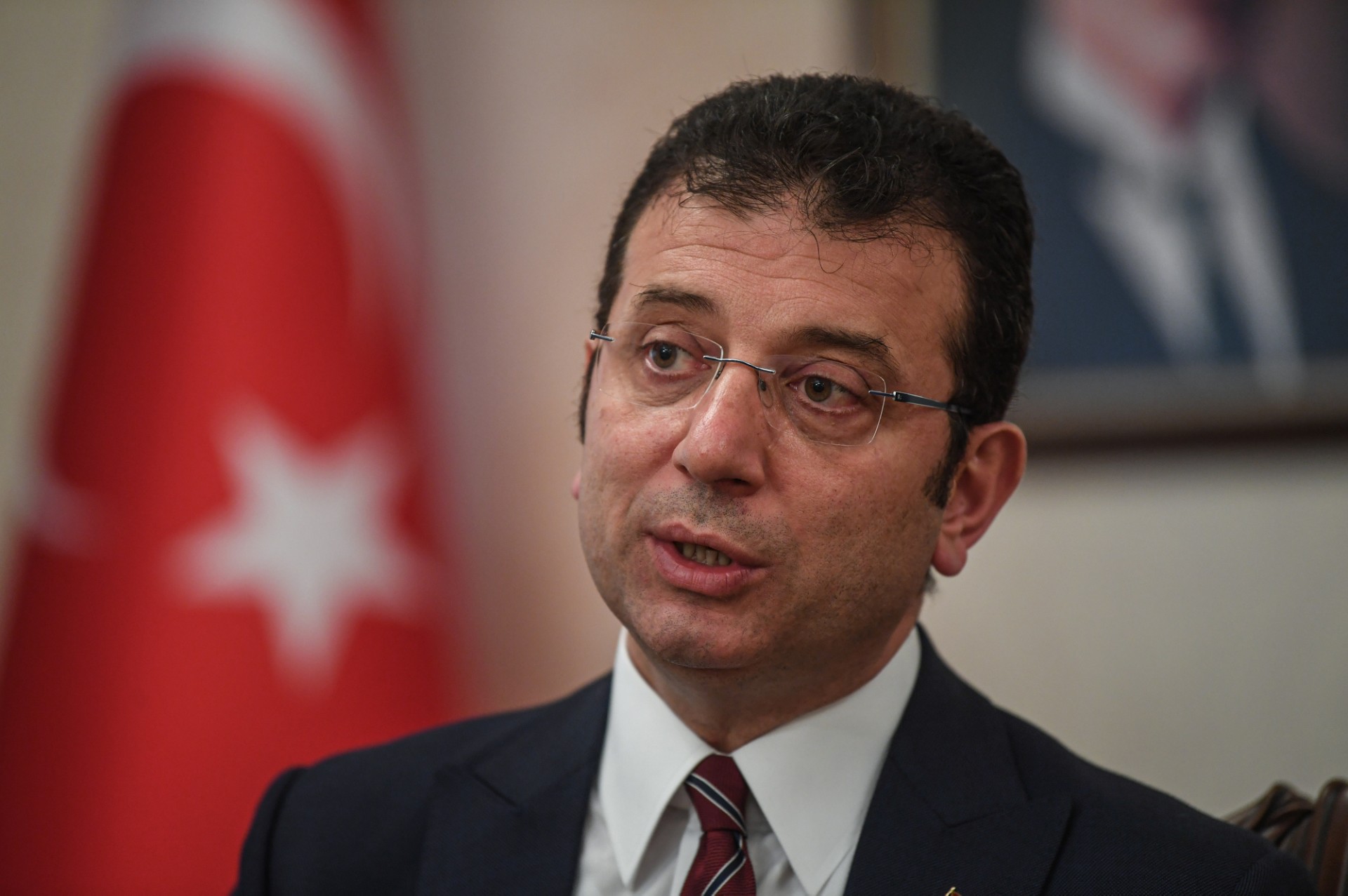 Le procès pour «insulte» du maire d'Istanbul reprend à l'approche des élections