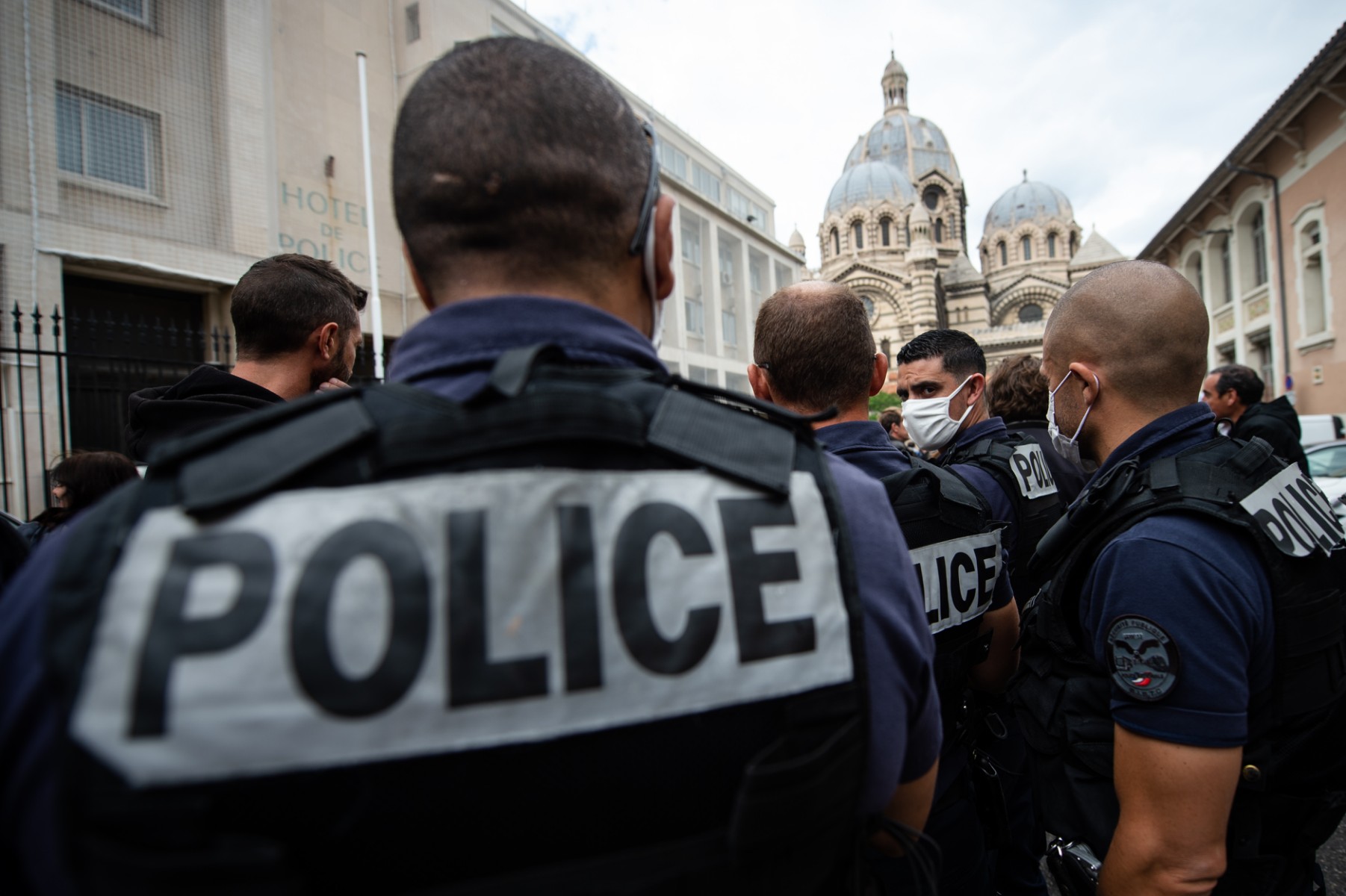 Un jeune homme tué par balle à Marseille
