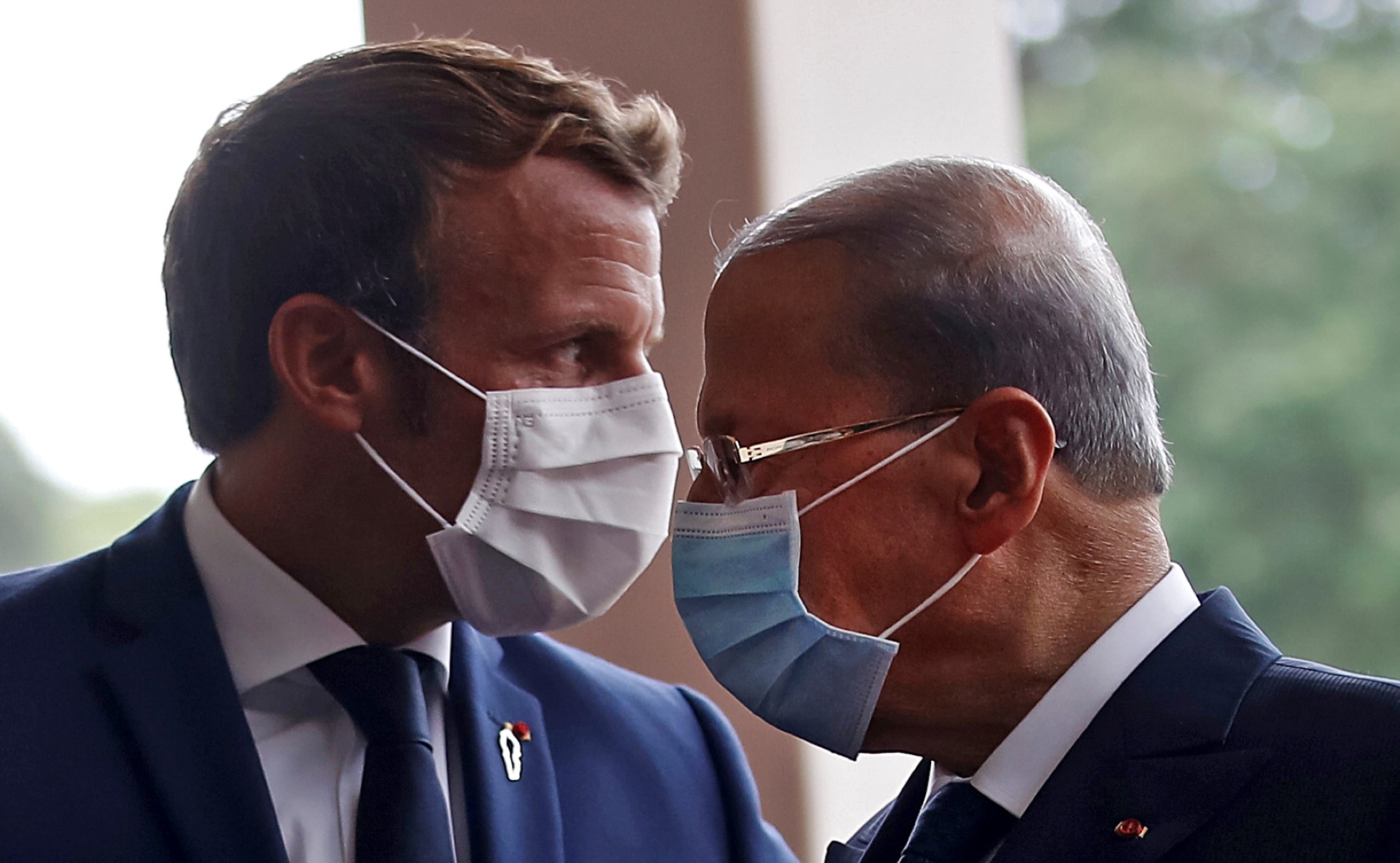 Emmanuel Macron face à l'obstruction institutionnelle au Liban