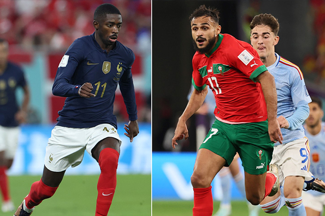 Mondial 2022: Le Maroc, au-delà de Gibraltar!