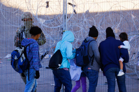 Le drame des migrants aux frontières internationales: Plaidoyer pour une régularisation des travailleurs migrants