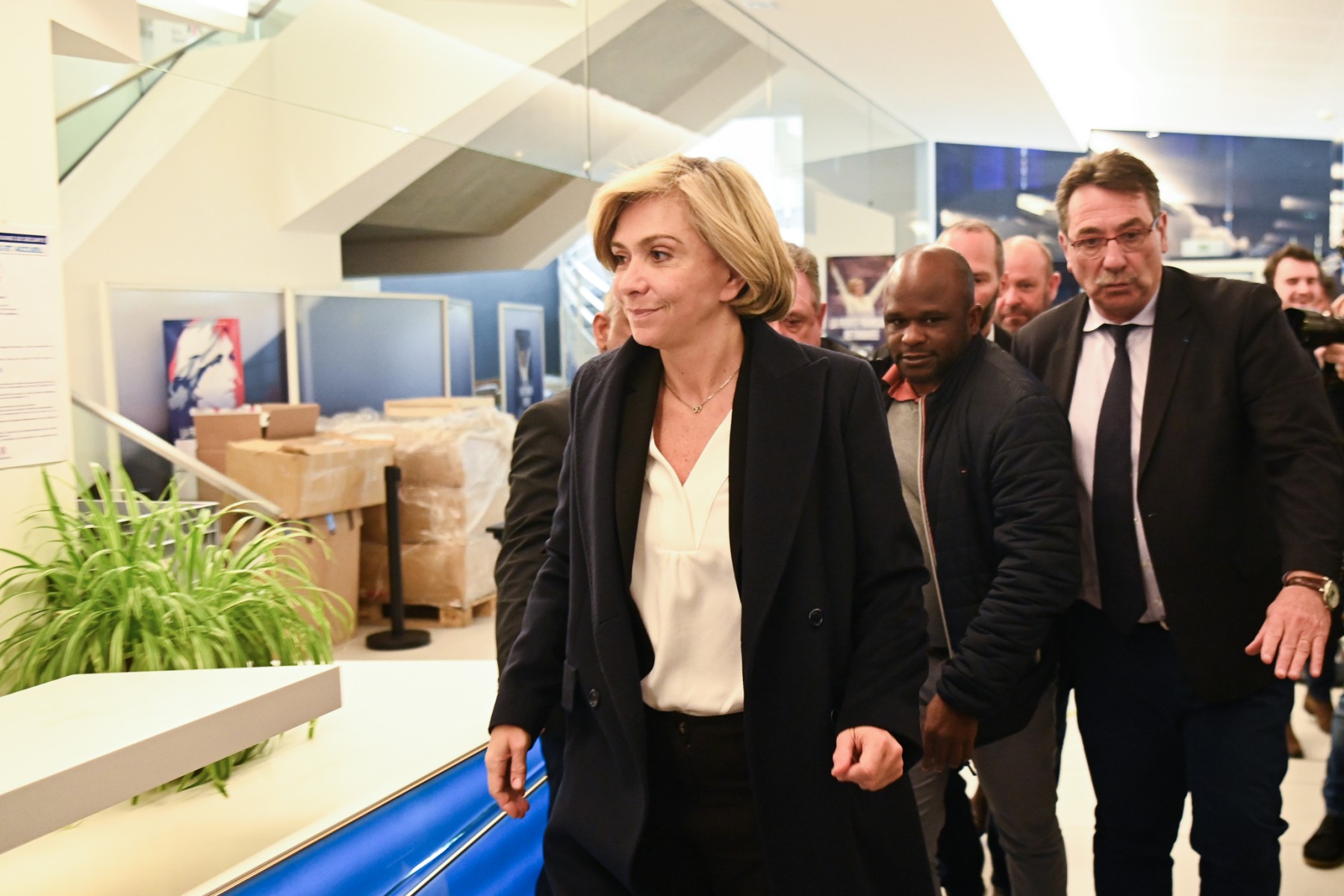 Ile-de-France: les pénalités versées par la RATP iront aux voyageurs, promet Pécresse
