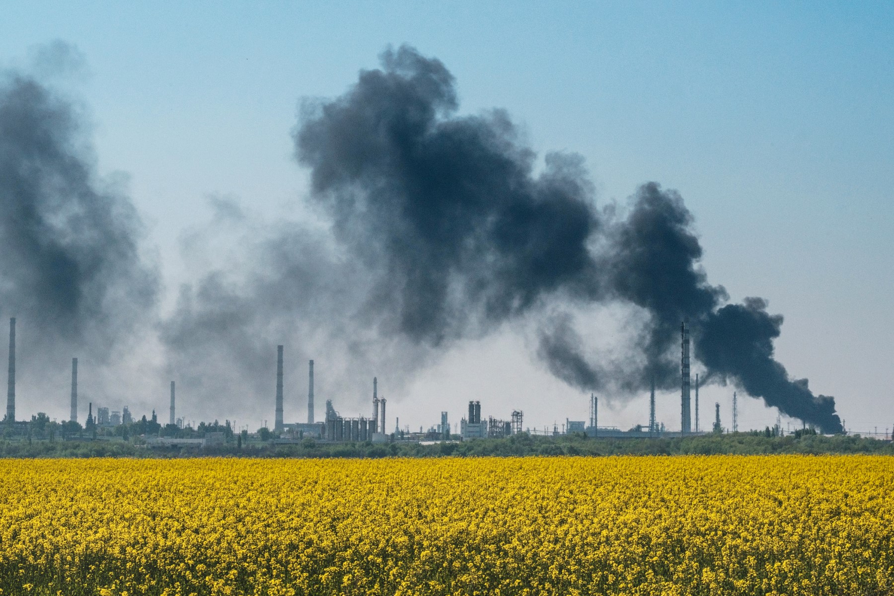 Prix du pétrole russe plafonné: Kiev prédit à Moscou la chute de son économieK
