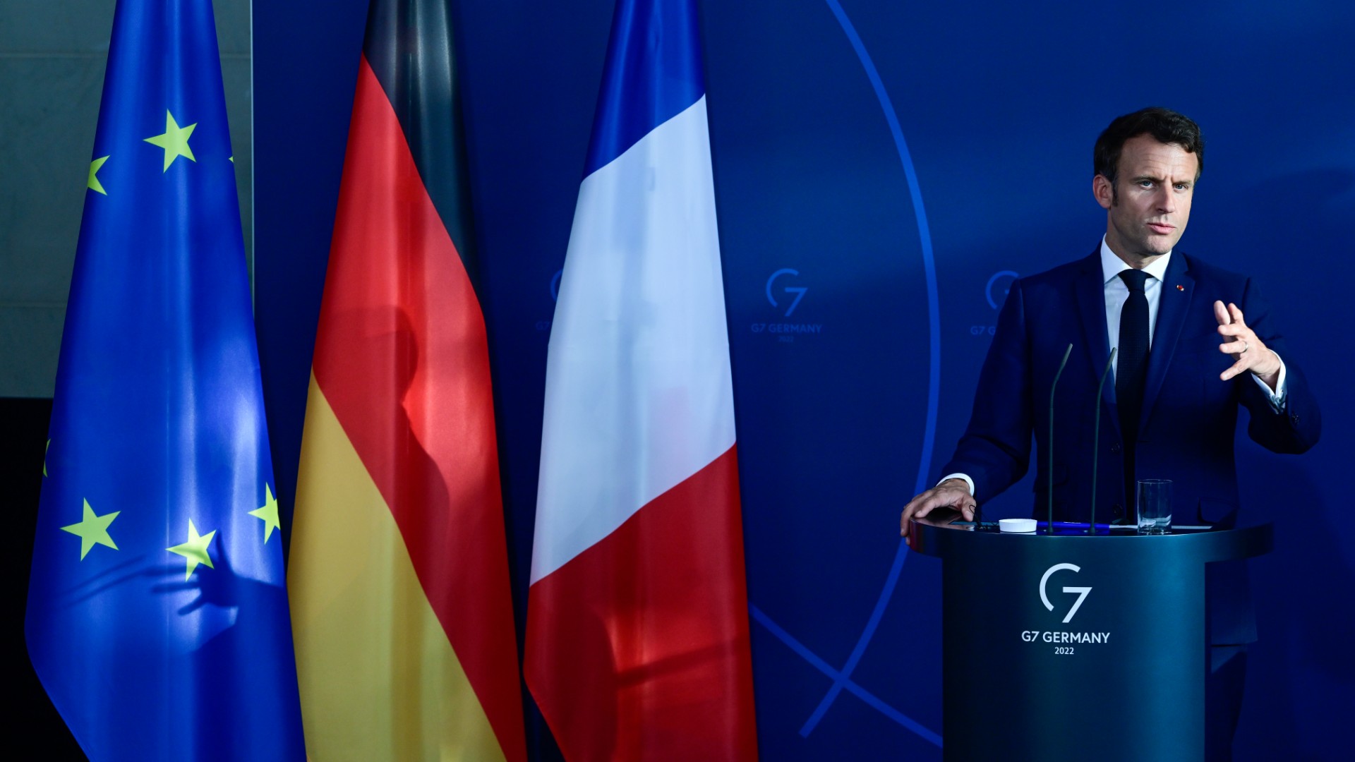 Le Conseil des ministres franco-allemand aura lieu le 22 janvier à Paris, selon l'Elysée