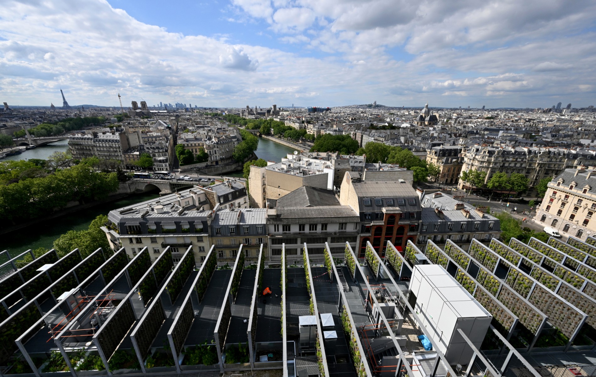 Les loyers parisiens ont davantage dépassé les plafonds en 2021