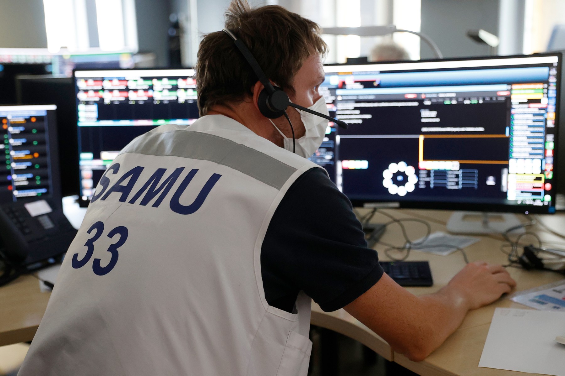 Samu-Urgences de France déplore l'appel à la grève des médecins libéraux