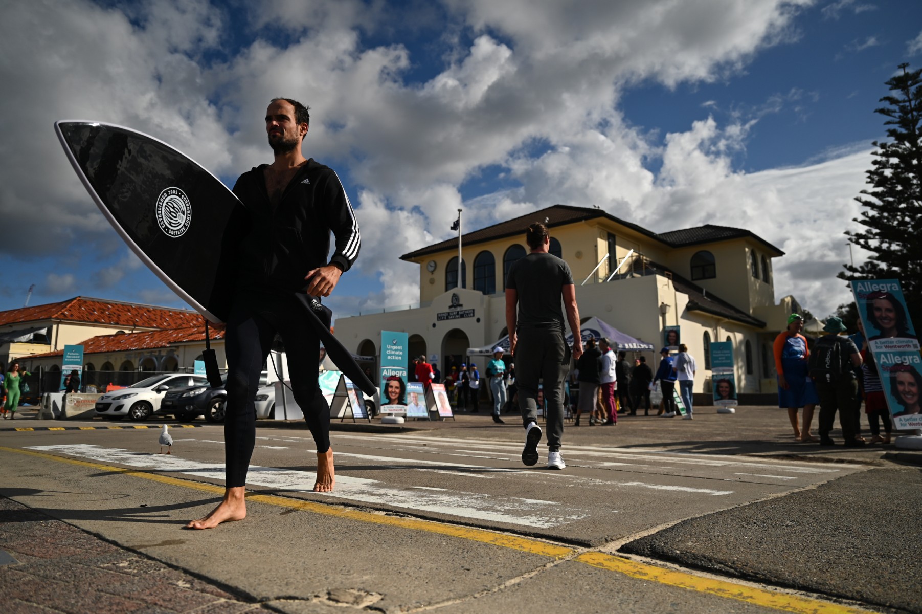 Australie: récompense contre infos sur un attentat contre la communauté israélienne