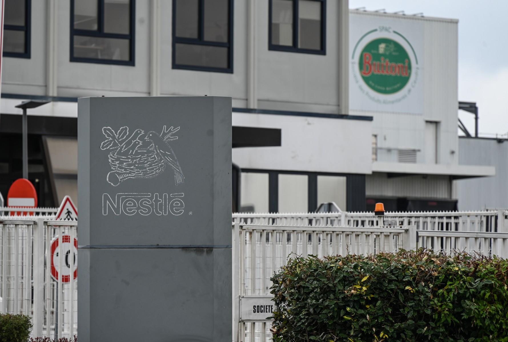 Pizzas contaminées en France: Buitoni autorisée à rouvrir