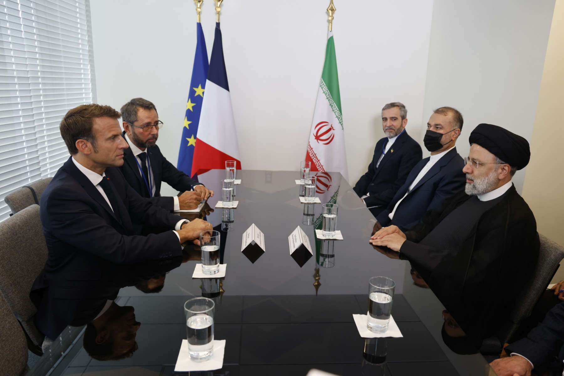 Les comités de soutien de Français détenus en Iran appellent à une action coordonnée des Européens