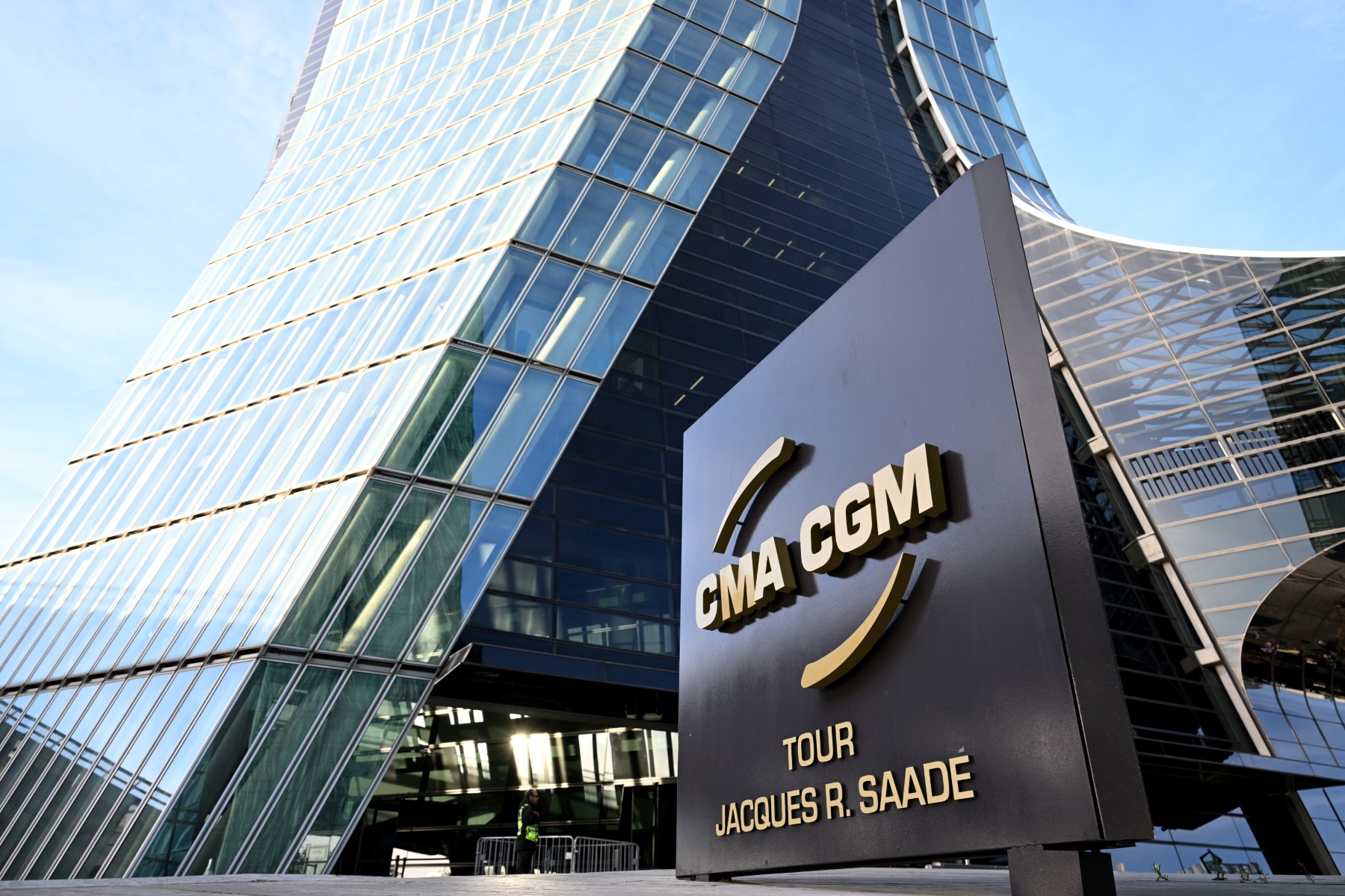 CMA CGM acquiert deux terminaux dans le port de New York-New Jersey