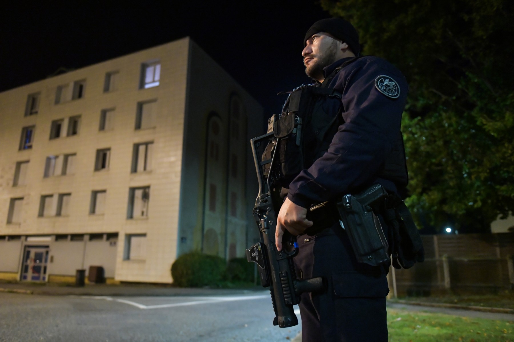 Quatre blessés à l'arme blanche, dont deux graves, dans un magasin du Nord