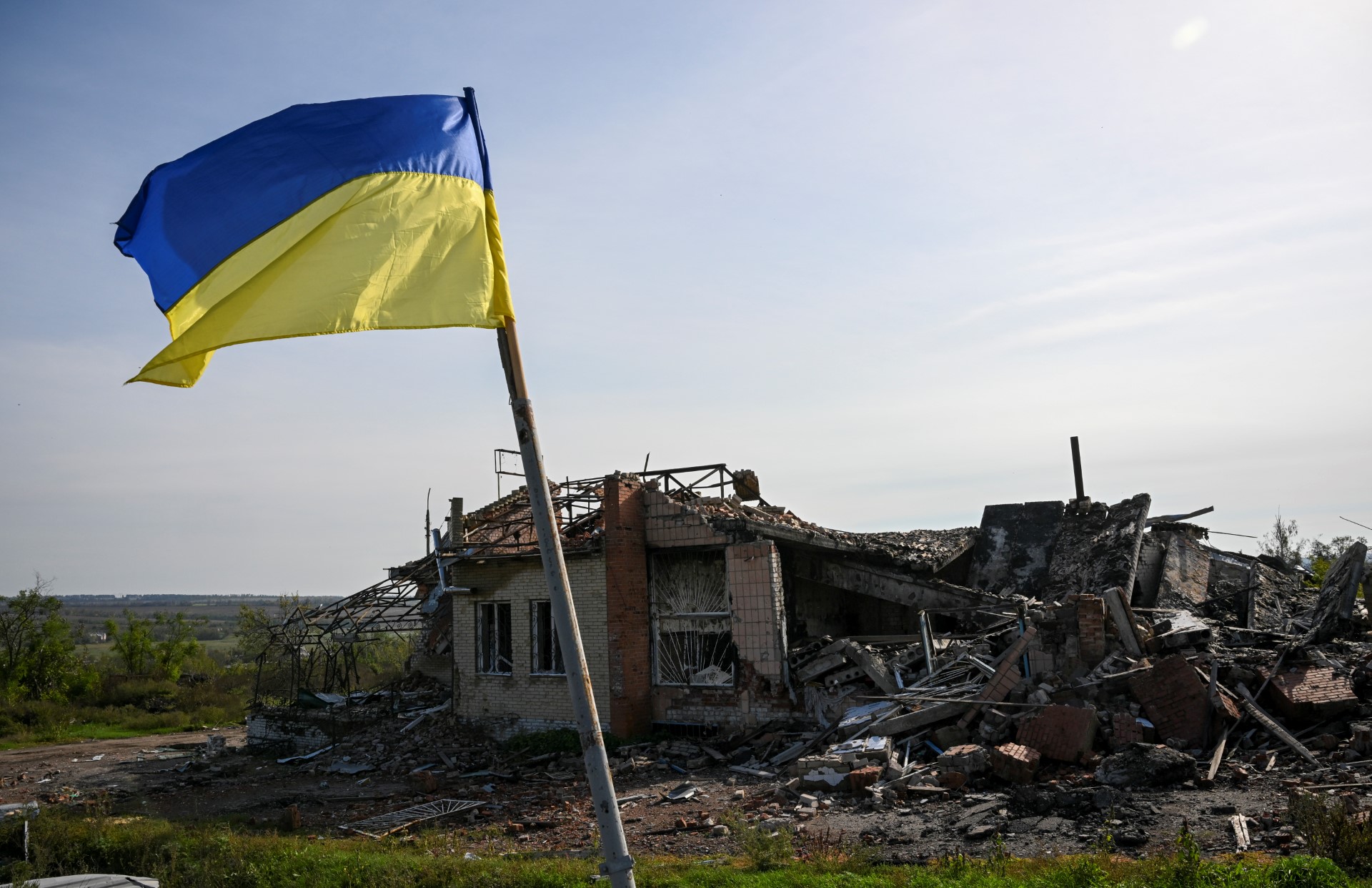 Ukraine: Le Kremlin admet que la Crimée est vulnérable