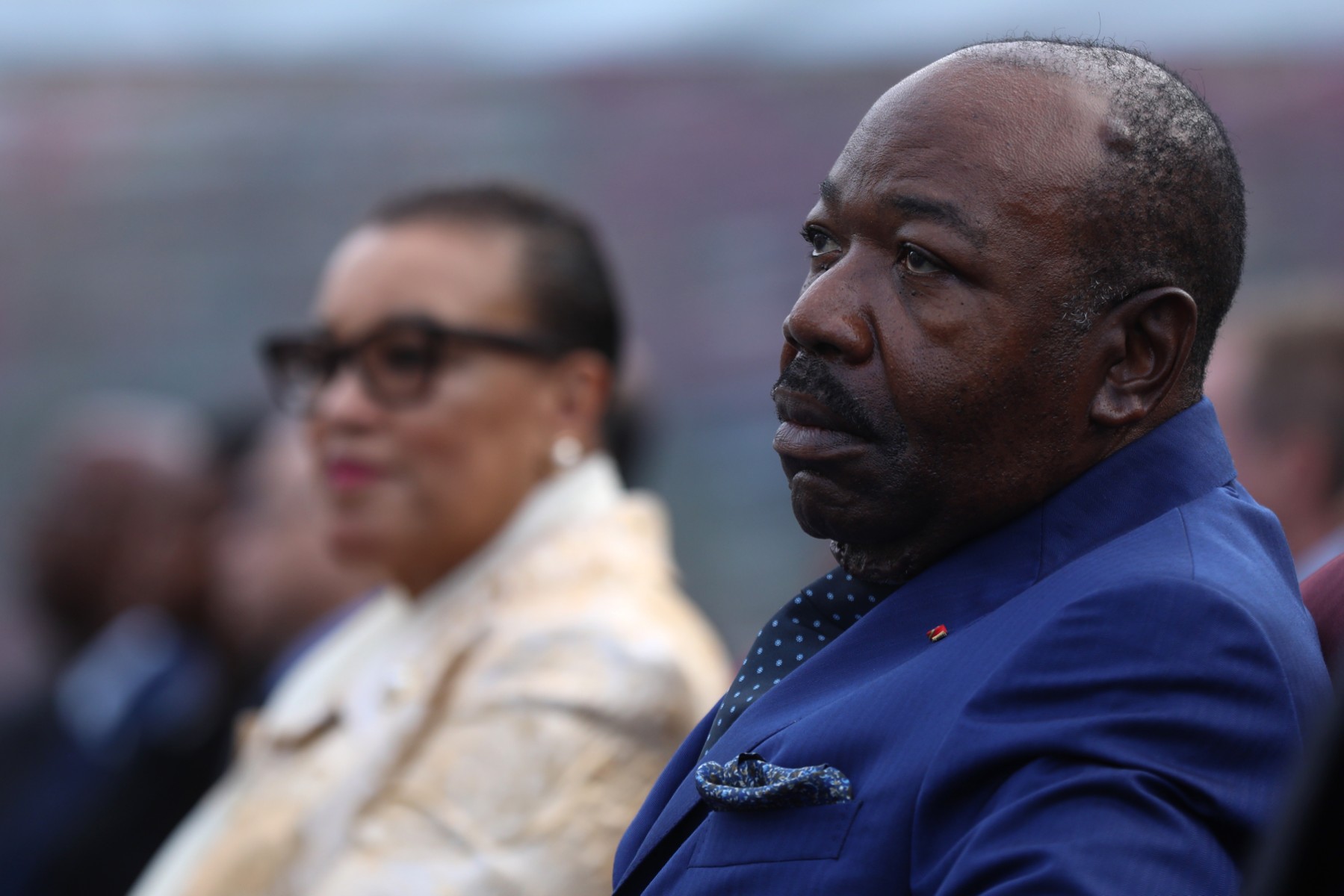 Gabon : le parti au pouvoir appelle le président Ali Bongo à briguer un 3e mandat