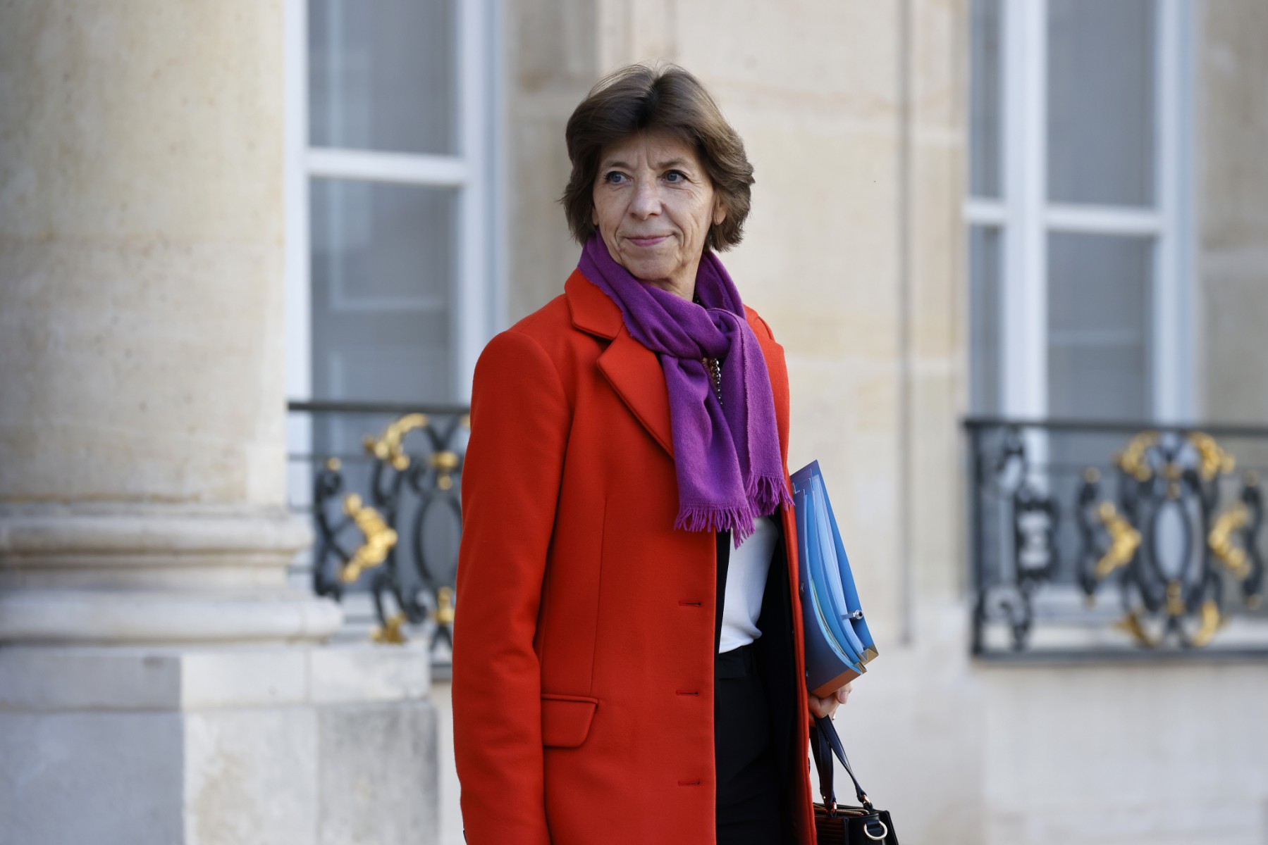 La ministre française des Affaires étrangères en Côte d'Ivoire les 9 et 10 décembre
