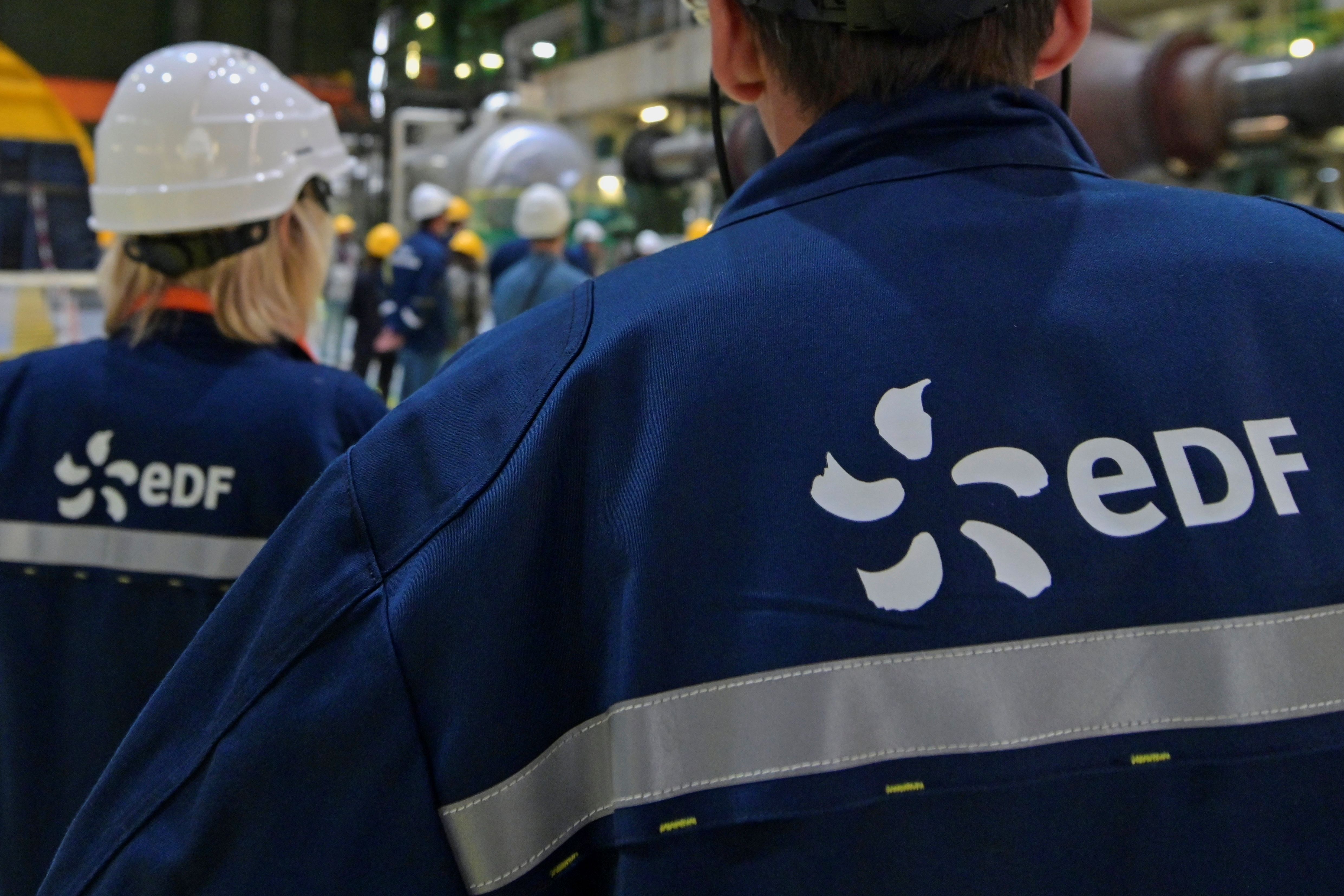 Nucléaire: EDF à l'orée d'une année encore compliquée