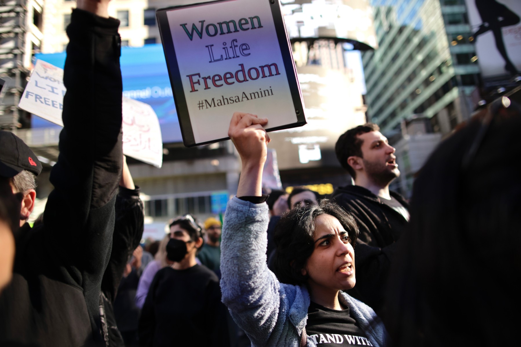 Iran: des femmes aux manifestations dans le sud-est très conservateur