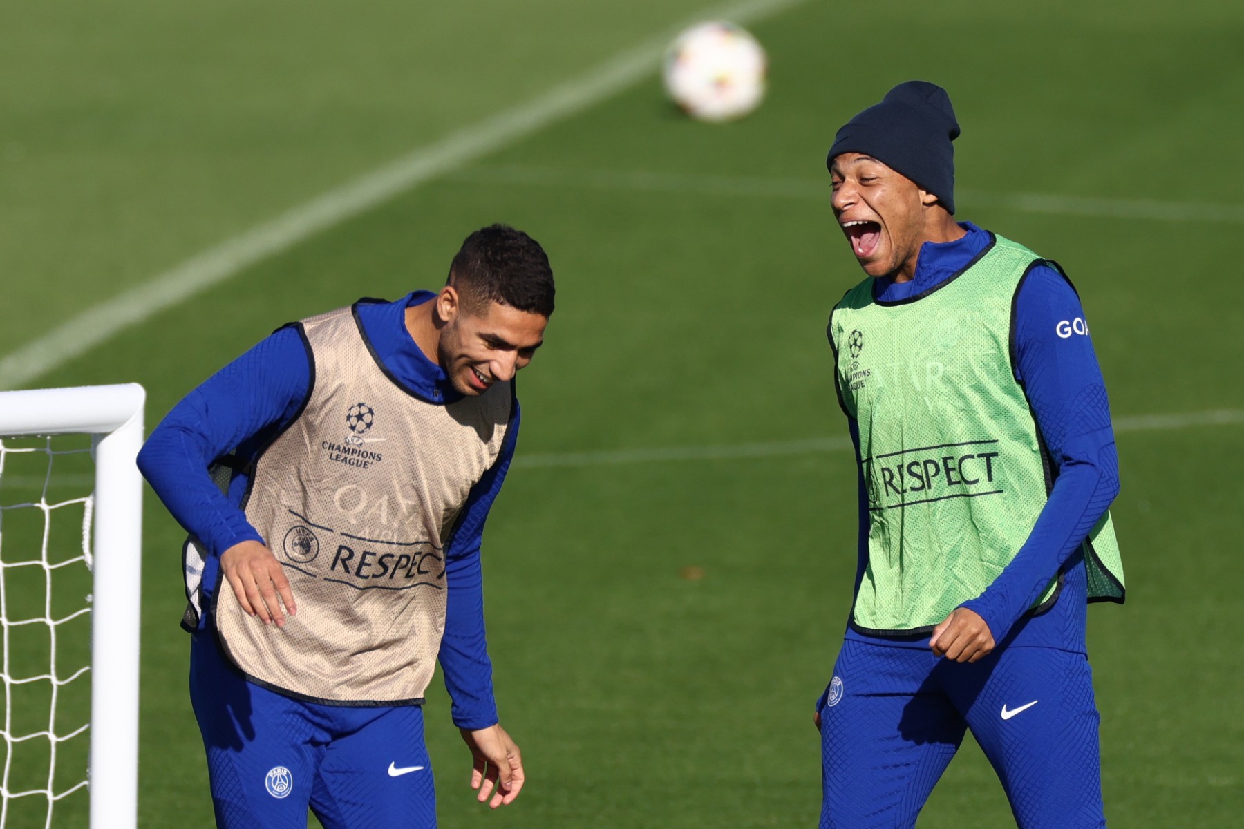 Mondial: France-Maroc, au croisement de l'histoire et des rêves